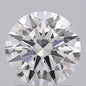 1.04 ct Round E VS2 IGI Certified Lab Grown Diamond