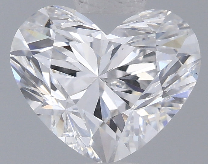 1.02 ct Heart D VS1 IGI Certified Lab Grown Diamond
