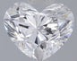 1.02 ct Heart D VS1 IGI Certified Lab Grown Diamond
