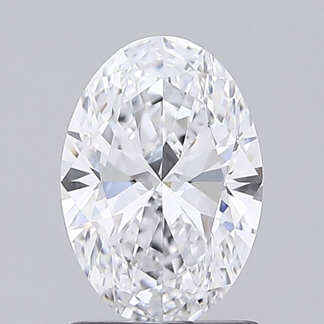 1.18 ct Oval D VVS1 IGI Certified Lab Grown Diamond