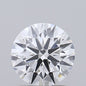 1.24 ct Round D VVS1 IGI Certified Lab Grown Diamond