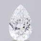 1.54 ct Pear D VS2 IGI Certified Lab Grown Diamond