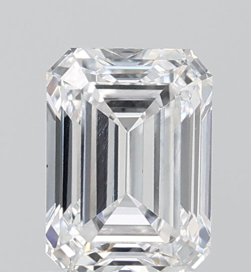 1.36 ct Emerald D VS1 IGI Certified Lab Grown Diamond