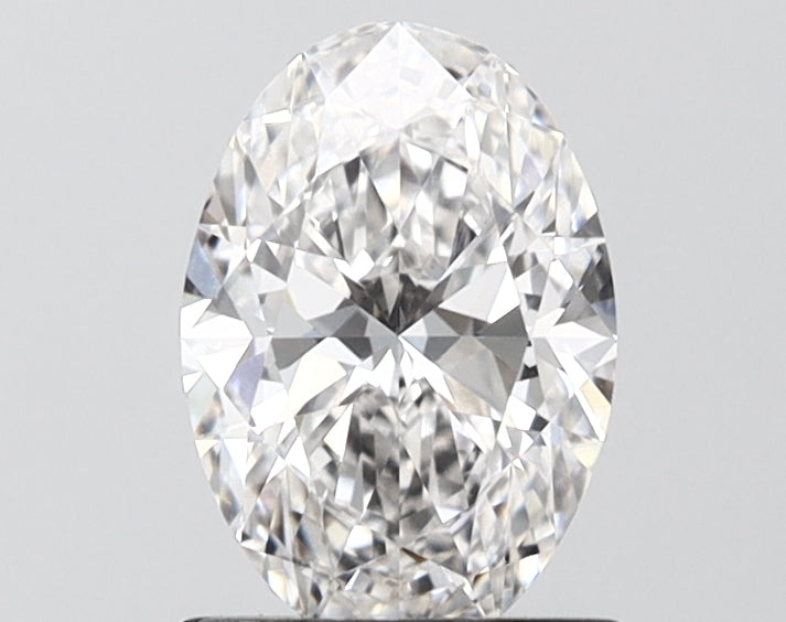 1.09 ct Oval E VVS1 IGI Certified Lab Grown Diamond