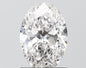 1.09 ct Oval E VVS1 IGI Certified Lab Grown Diamond