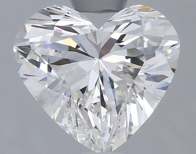 1.00 ct Heart F VS1 IGI Certified Lab Grown Diamond