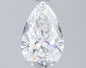1.43 ct Pear E VS1 IGI Certified Lab Grown Diamond