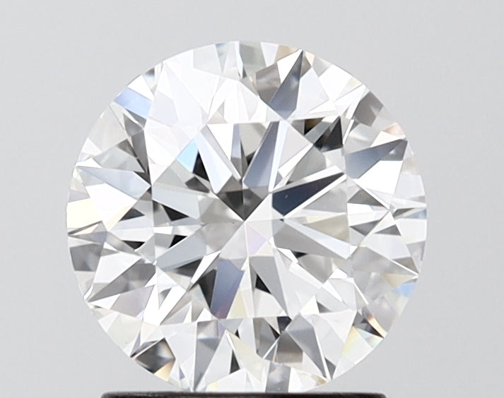 1.58 ct Round E VVS2 IGI Certified Lab Grown Diamond