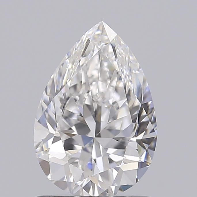 1.00 ct Pear E VVS2 IGI Certified Lab Grown Diamond