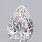 1.00 ct Pear E VVS2 IGI Certified Lab Grown Diamond