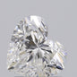 1.03 ct Heart E VS1 IGI Certified Lab Grown Diamond