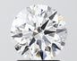 1.71 ct Round D VVS2 IGI Certified Lab Grown Diamond