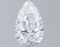 1.00 ct Pear E VVS2 IGI Certified Lab Grown Diamond