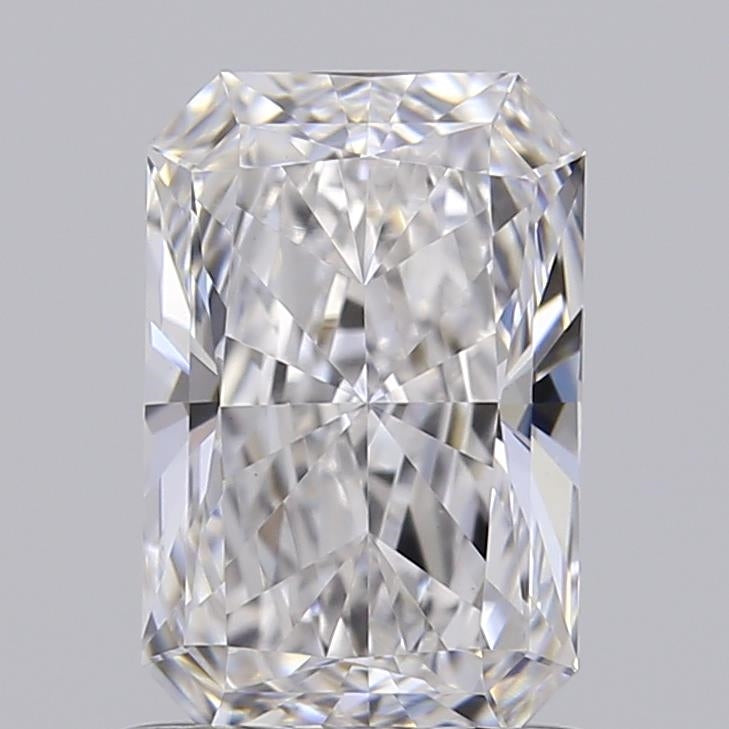 1.02 ct Radiant D VVS2 IGI Certified Lab Grown Diamond