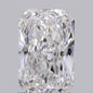 1.02 ct Radiant D VVS2 IGI Certified Lab Grown Diamond