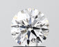 1.23 ct Round D VS1 IGI Certified Lab Grown Diamond