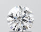 1.23 ct Round D VVS2 IGI Certified Lab Grown Diamond