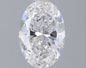 1.08 ct Oval E VS1 IGI Certified Lab Grown Diamond
