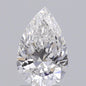 1.07 ct Pear D VS1 IGI Certified Lab Grown Diamond