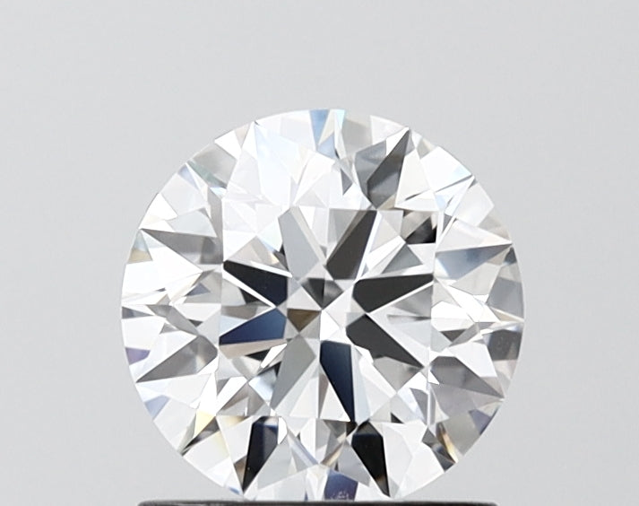 1.08 ct Round D VVS2 IGI Certified Lab Grown Diamond