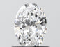 1.05 ct Oval D VVS1 IGI Certified Lab Grown Diamond