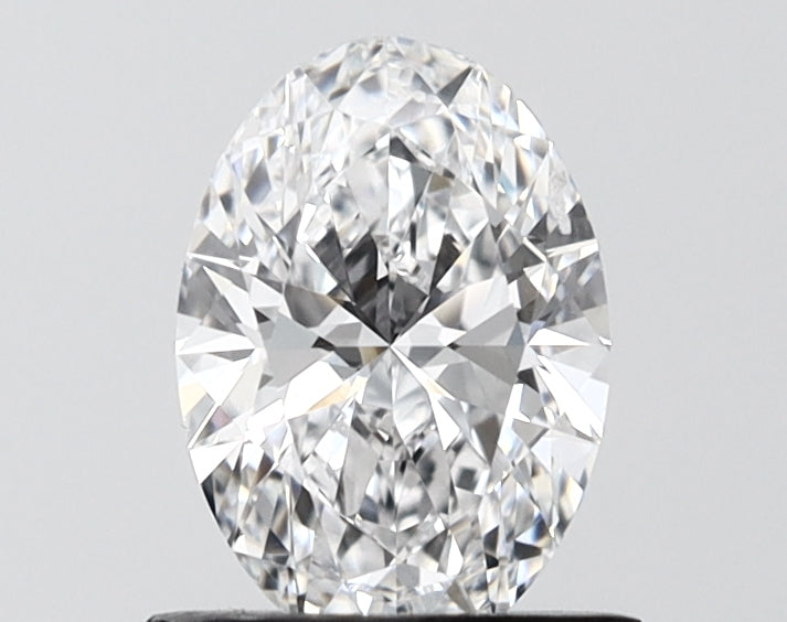 1.03 ct Oval D VVS1 IGI Certified Lab Grown Diamond