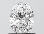 1.03 ct Oval D VVS1 IGI Certified Lab Grown Diamond