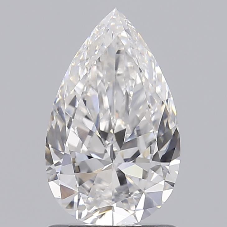 1.06 ct Pear E VVS2 IGI Certified Lab Grown Diamond