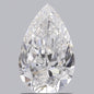 1.06 ct Pear E VVS2 IGI Certified Lab Grown Diamond