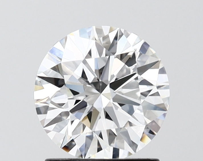 1.27 ct Round D VVS2 IGI Certified Lab Grown Diamond