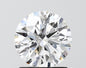 1.27 ct Round D VVS2 IGI Certified Lab Grown Diamond