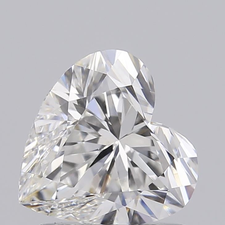 1.00 ct Heart E VVS2 IGI Certified Lab Grown Diamond