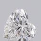 1.00 ct Heart E VVS2 IGI Certified Lab Grown Diamond