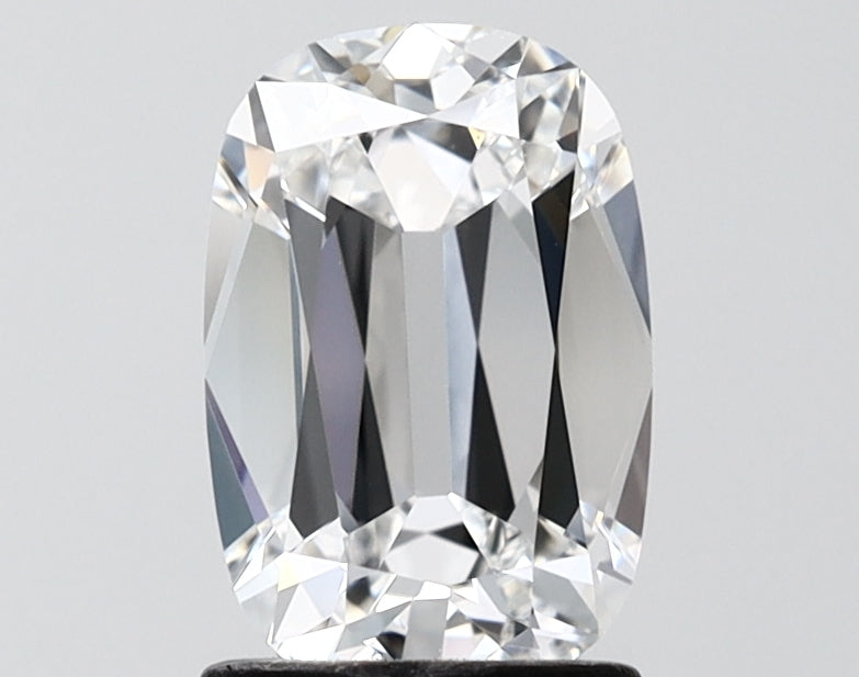 1.70 ct Cushion Modified Brilliant D VVS2 IGI Certified Lab Grown Diamond