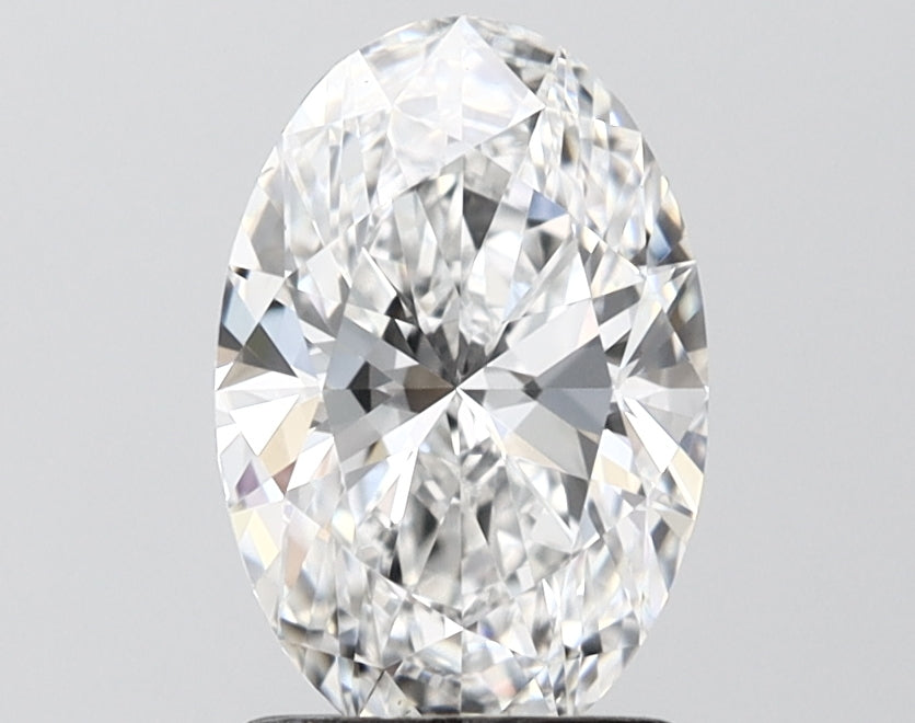 1.73 ct Oval E VS1 IGI Certified Lab Grown Diamond