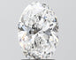 1.73 ct Oval E VS1 IGI Certified Lab Grown Diamond