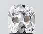 1.50 ct Cushion Modified Brilliant D VVS2 IGI Certified Lab Grown Diamond