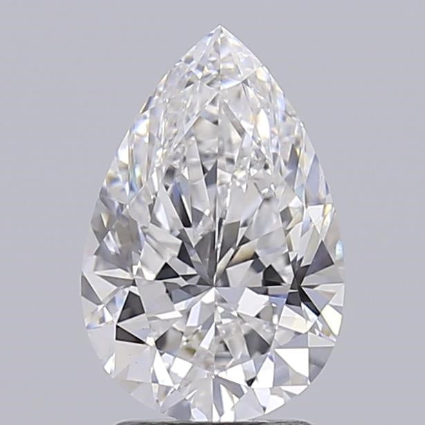 2.27 ct Pear E VS1 IGI Certified Lab Grown Diamond