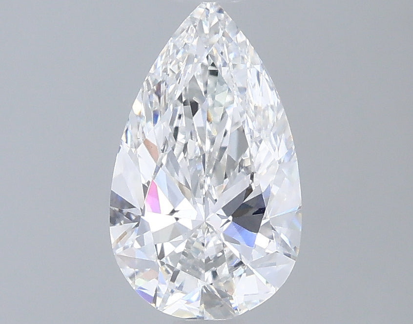 1.00 ct Pear E VS1 IGI Certified Lab Grown Diamond