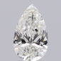 1.58 ct Pear F VVS2 IGI Certified Lab Grown Diamond