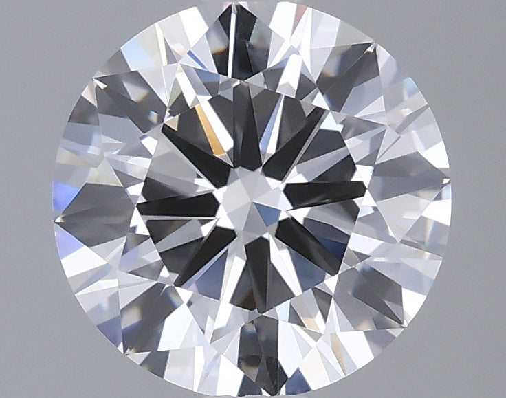 1.55 ct Round D VVS2 IGI Certified Lab Grown Diamond