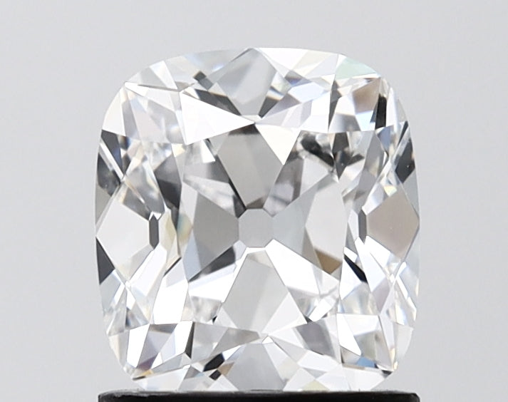 1.59 ct ANTIQUE CUSHION CUT D VVS1 IGI Certified Lab Grown Diamond