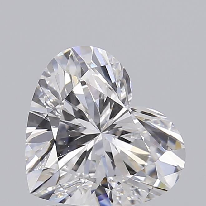 1.51 ct Heart D VS1 IGI Certified Lab Grown Diamond