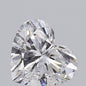 1.51 ct Heart D VS1 IGI Certified Lab Grown Diamond