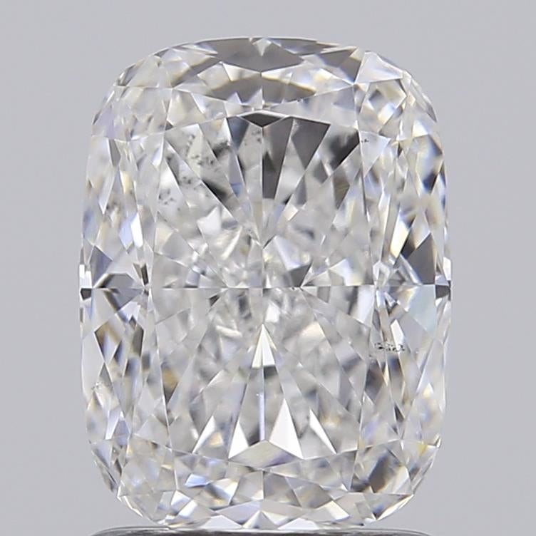 1.51 ct Cushion D VS2 IGI Certified Lab Grown Diamond
