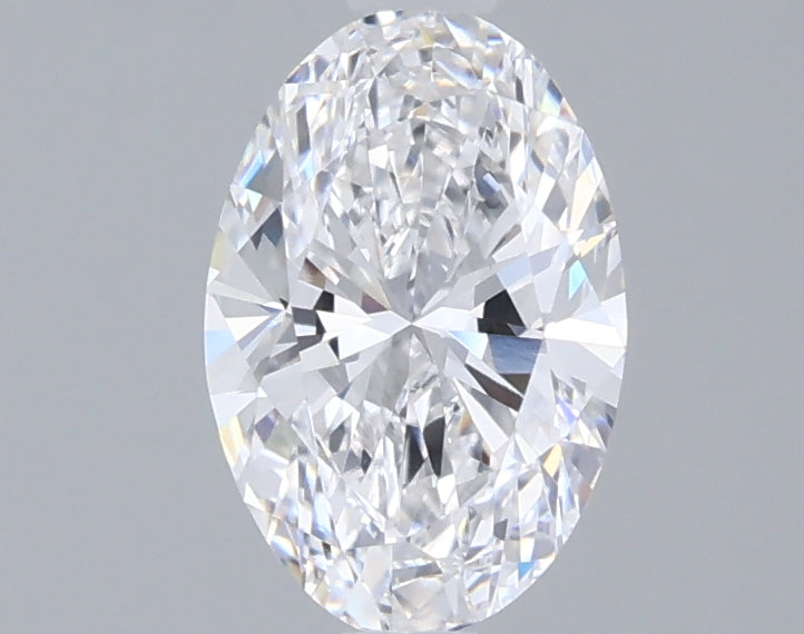 1.09 ct Oval D VVS2 IGI Certified Lab Grown Diamond