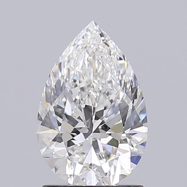 1.54 ct Pear D VVS2 IGI Certified Lab Grown Diamond