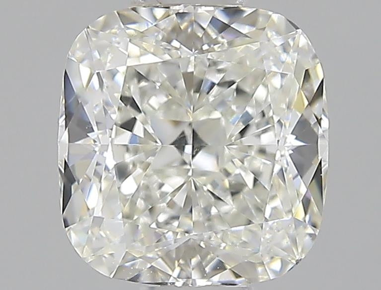 2.06 ct Cushion F VVS1 IGI Certified Lab Grown Diamond