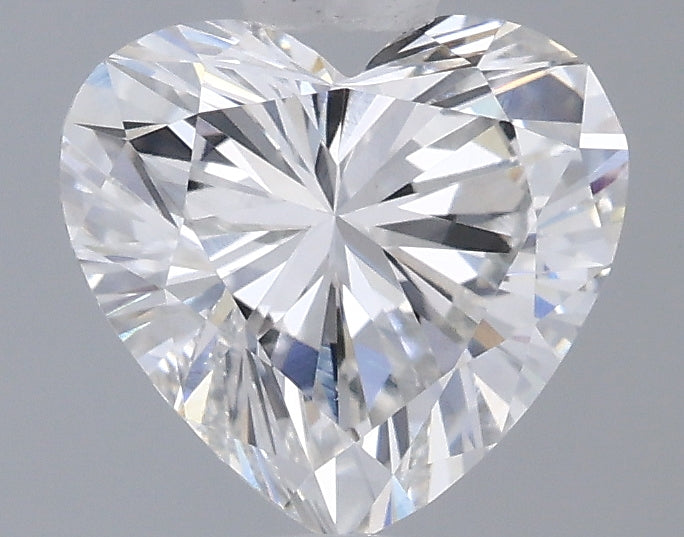 1.03 ct Heart F VVS2 IGI Certified Lab Grown Diamond