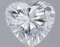 1.03 ct Heart F VVS2 IGI Certified Lab Grown Diamond